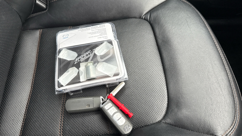 Mazda CX-5 2.0 Sport Nav+ 5dr Auto Petrol Estate